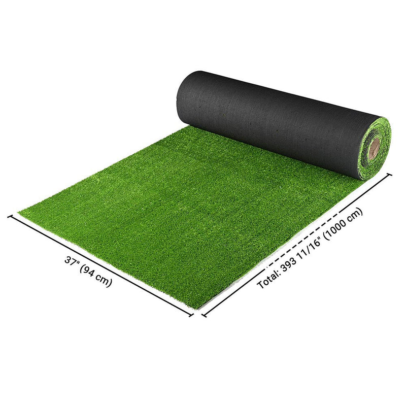 Yescom Artificial Grass Turf Synthetic Carpet Mat Patio 33'x3'