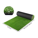 Yescom Artificial Grass Turf Synthetic Carpet Mat Patio