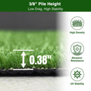 Yescom Agility Turf for Sled Push/ Pull Hybrid Training 3/8"H