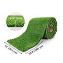 Yescom Outdoor Pet Turf Rolls for Dog Daycare Facility 13/16"H