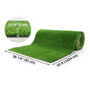 Yescom Wholesale Realistic 0.8" Artificial Grass & Turf Roll, Project Supplier