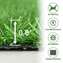 Yescom Wholesale Realistic 0.8" Artificial Grass & Turf Roll, Project Supplier