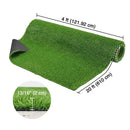 Yescom Wholesale Realistic 0.8" Artificial Grass & Turf Roll, Project Supplier