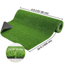 Yescom Wholesale Realistic 0.8" Artificial Grass & Turf Roll, Project Supplier