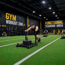 Yescom Agility Turf for Sled Push/ Pull Hybrid Training 13/16"H