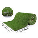 Yescom Event Turf Rolls Premium 4-Tone Autumn Blend 1 3/8"H