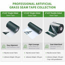 Yescom Artificial Grass Joining Tape 6in x 33ft
