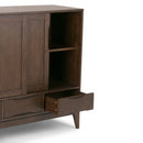 Harper - Handcrafted Medium Storage Cabinet by Unique Piece Furniture