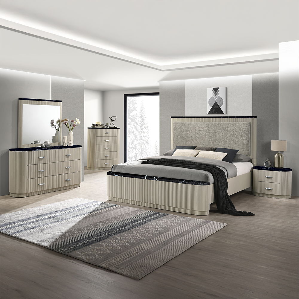 Travonte - Bed, photo 2 of 7