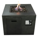 Compact Design Outdoor Fire Pit by HouseOfZazla