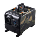 Diesel Air Heater 8KW 12V/24V Bluetooth APP Remote Control by HouseOfZazla