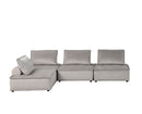 Anna - Soft Modular Sofa by HouseOfZazla