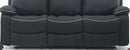 Reclining Comfortable Sofa by Unique Piece Furniture