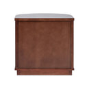 Valentine - 2 Drawer Storage Side Table by HouseOfZazla