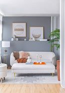 27.6x27.6" Shadow Box Wall Décor Set of 2