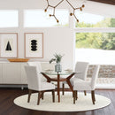 Conifer - Upholstered Dining Side Chair (Set of 2) by HouseOfZazla