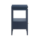 Olana -1 Drawer Nightstand With Floating Top Design by HouseOfZazla