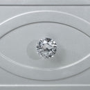 Arabesque - 6 Drawer Dresser With Mirror - Silver by HouseOfZazla