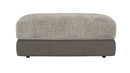 Reddington - Ottoman - Umber