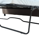 80.7" 2-in-1 Sofa Bed Sleeper with Large Mattress(63"x70.9x3.3 inch), for Living Room Spaces Bedroom