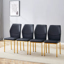 4-Piece Dining Seating Set by HouseOfZazla
