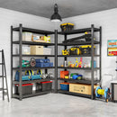 Adjustable Garage Shelf