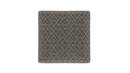 Reddington - Cocktail Ottoman - Umber