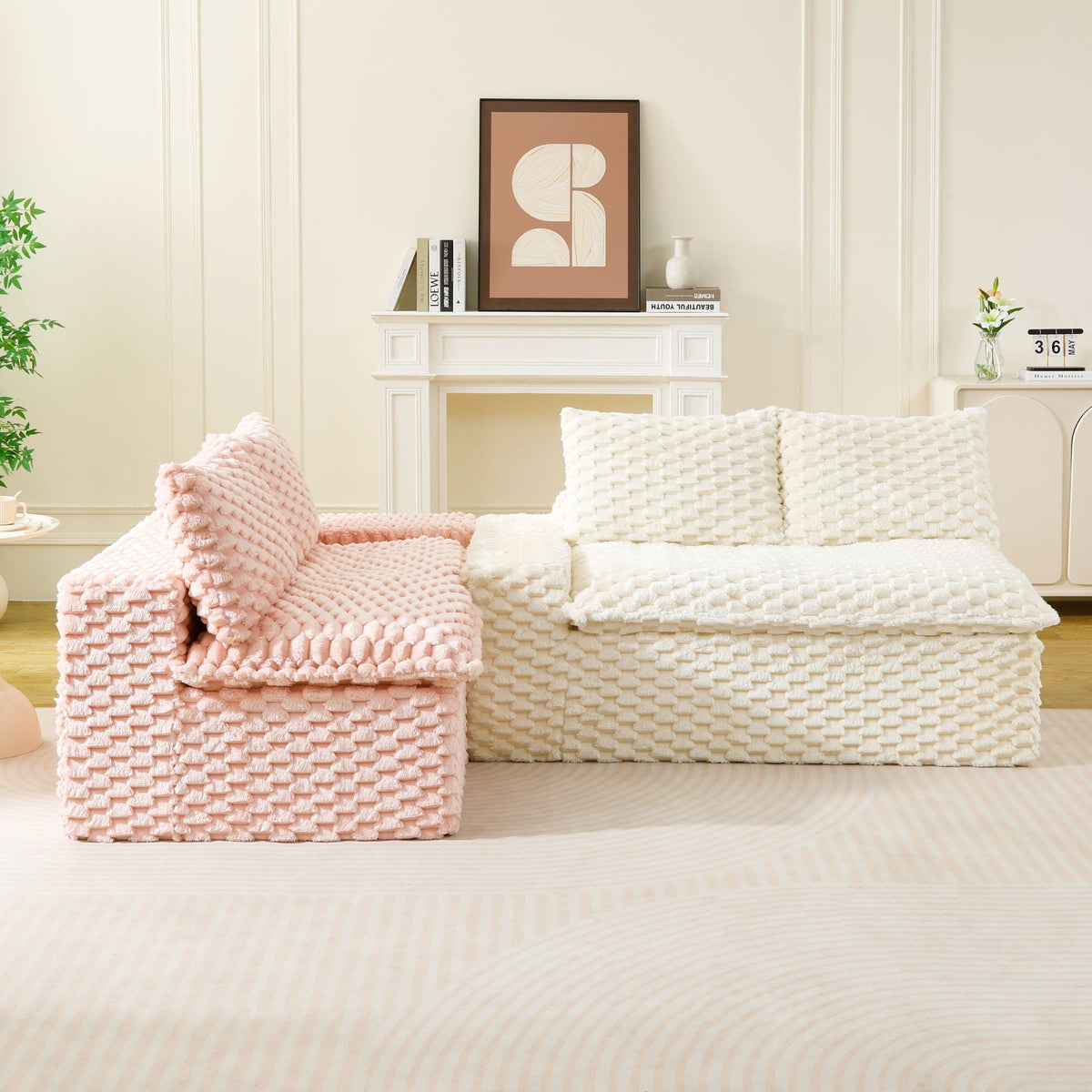 Multifunctional Sofa, Living Room Furniture, photo 7 of 40