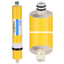 Yescom Under Sink Water Filter Replacement Cartridge 8 Pack by yescomusa