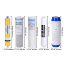 Yescom Under Sink Water Filter Replacement Cartridge 8 Pack by yescomusa