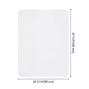 Yescom 48x36 Office Chair Mat for Hardwood Floor