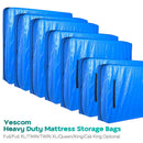 Yescom Mattress Bag for Moving Transport Bag with Handles