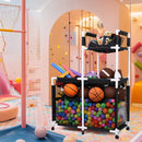 Yescom 47" Pool Toy Storage Noodle Float Holder