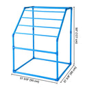 Yescom Pool Towel Rack Hot Tub PVC Drying Rack