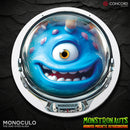 MONSTRONAUTS HAUNTED MAGNETIC ASTROCOASTERS by Concord Aerospace