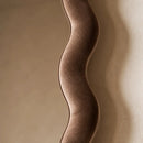 Velvet Wave Mirror by Interior Moderna