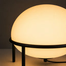 Pump Table Lamp