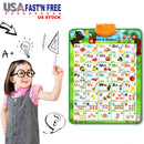 GBruno Electronic Interactive Alphabet Wall