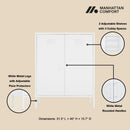 Naomi - Accent Cabinet by HouseOfZazla