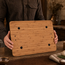 Longhorn Carving Board by Arthur Court Designs