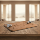 Longhorn Carving Board by Arthur Court Designs