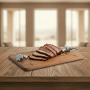 Longhorn Carving Board by Arthur Court Designs