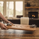 Longhorn Carving Board by Arthur Court Designs