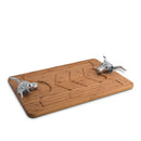 Longhorn Carving Board by Arthur Court Designs