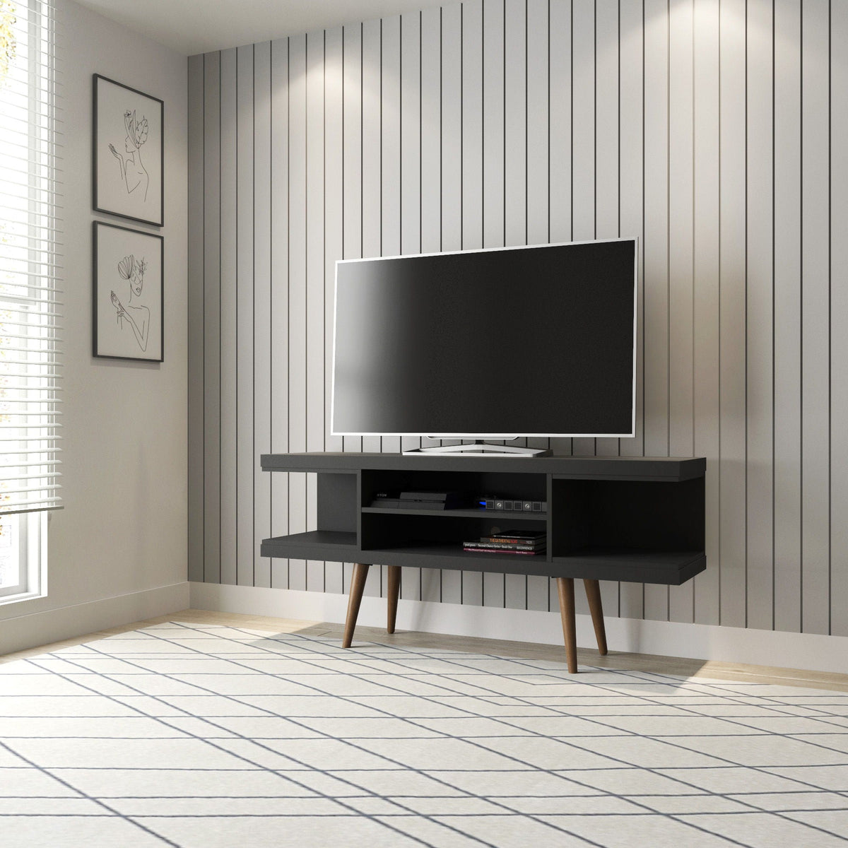 Utopia - TV Stand With Ample Storage, photo 7 of 40