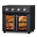 PlumChef 26QT Large Capacity French Double-Door Air Fryer