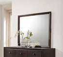 Madison Mirror - Espresso by HouseOfZazla