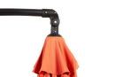 10ft Offset Hanging Market Patio Umbrella with Easy Tilt Adjustment