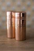 Copper Salt & Pepper Shakers by Galley & Fen