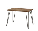 Rustic Desk - Taupe by HouseOfZazla
